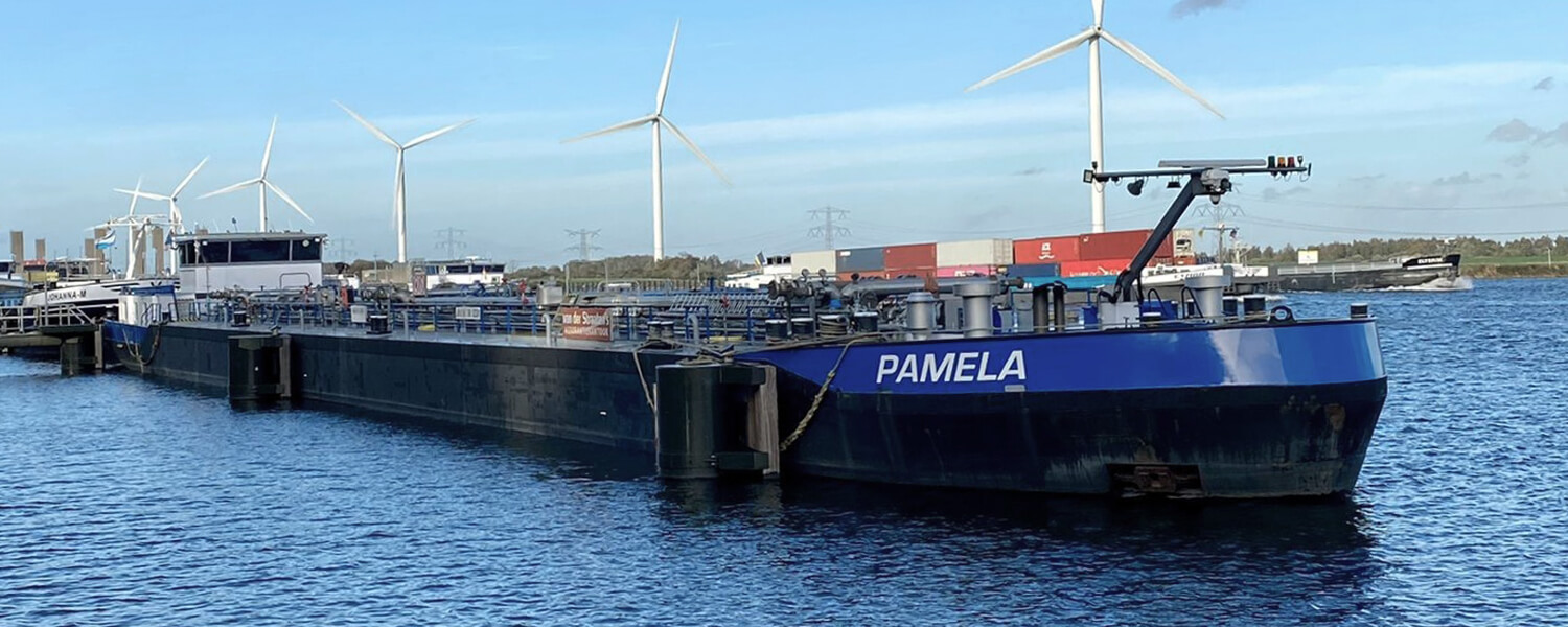 mts pamela
